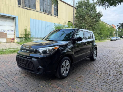 2016 Kia Soul Base FWD photo
