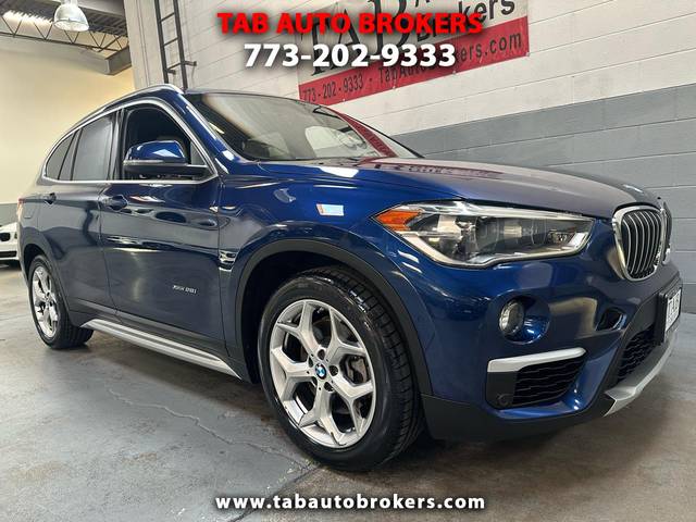 2016 BMW X1 xDrive28i AWD photo