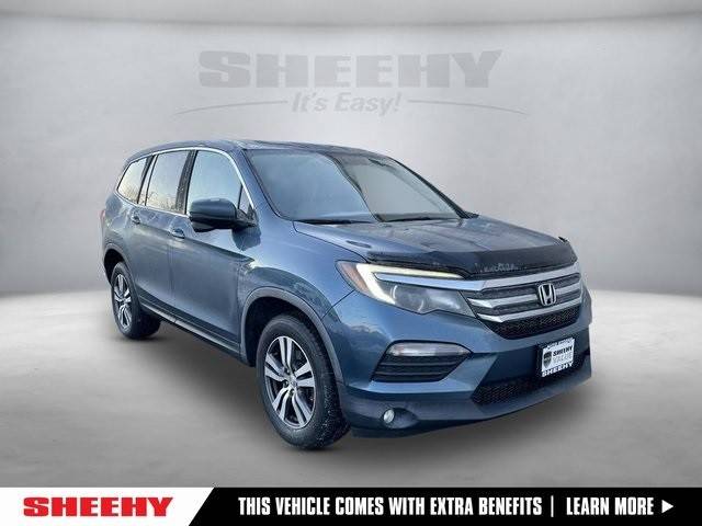 2016 Honda Pilot EX AWD photo