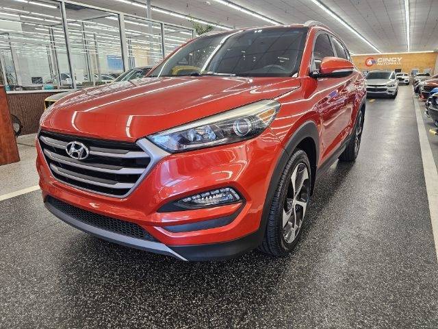 2016 Hyundai Tucson Sport FWD photo