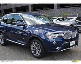2016 BMW X3 xDrive28i AWD photo
