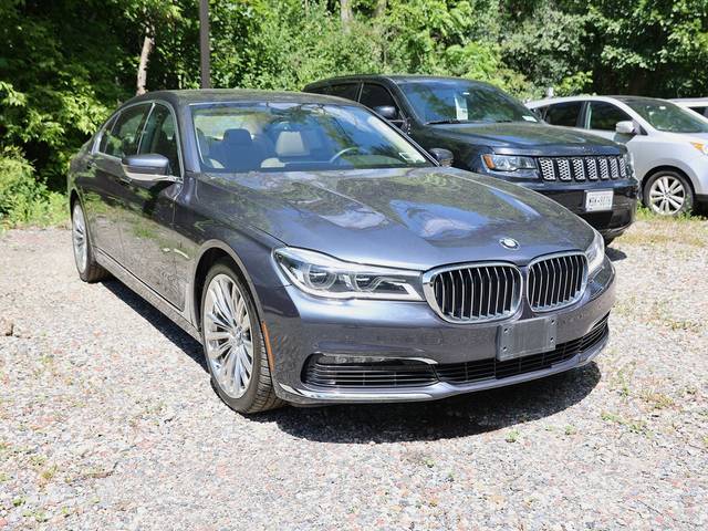 2016 BMW 7 Series 750i xDrive AWD photo