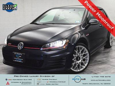 2016 Volkswagen Golf GTI Autobahn w/Performance Pkg FWD photo
