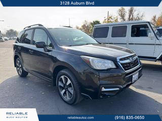 2017 Subaru Forester Premium AWD photo