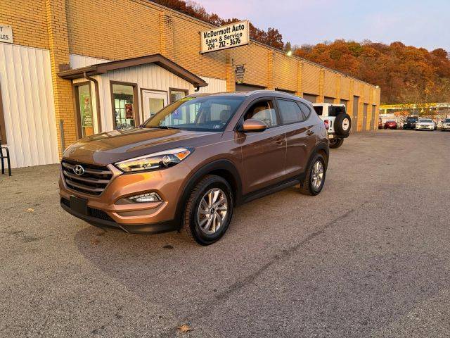 2016 Hyundai Tucson SE AWD photo