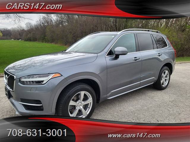 2016 Volvo XC90 T5 Momentum AWD photo