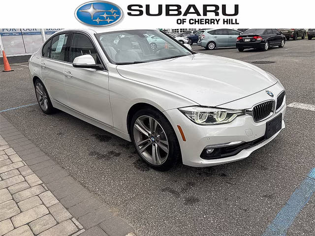 2016 BMW 3 Series 328i RWD photo