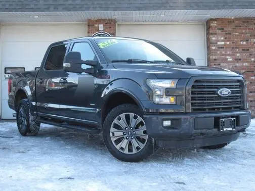 2016 Ford F-150 XLT 4WD photo