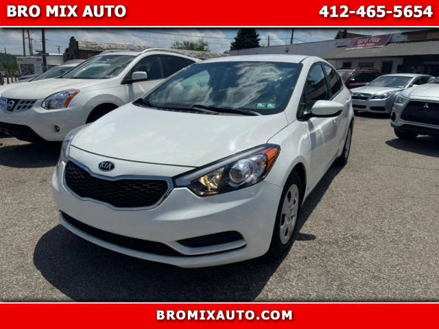 2016 Kia Forte LX FWD photo