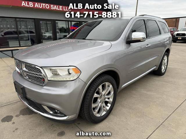 2016 Dodge Durango Citadel AWD photo