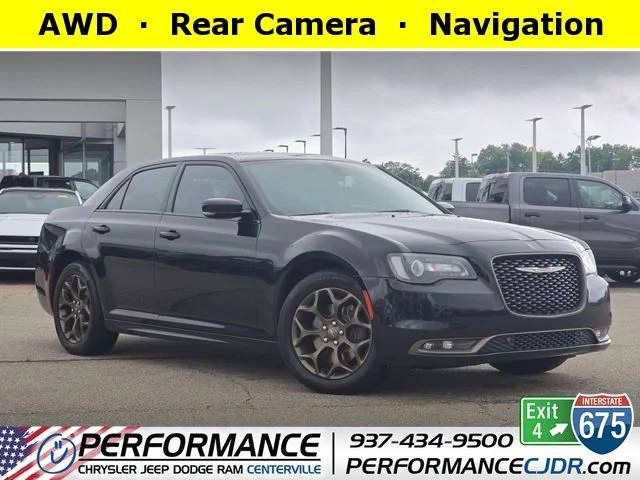 2016 Chrysler 300 300S Alloy Edition AWD photo