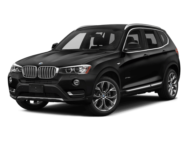 2017 BMW X3 xDrive35i AWD photo