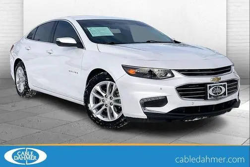 2016 Chevrolet Malibu LT FWD photo