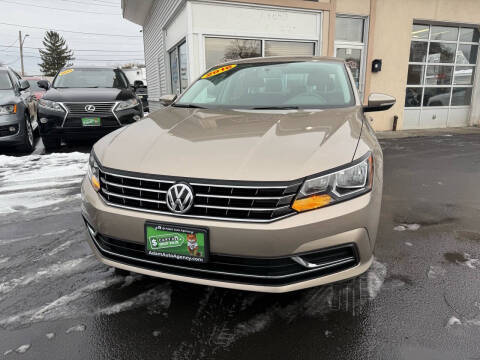 2016 Volkswagen Passat 1.8T S FWD photo