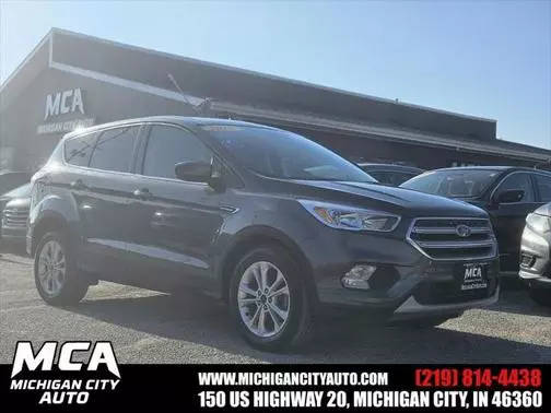 2017 Ford Escape SE FWD photo