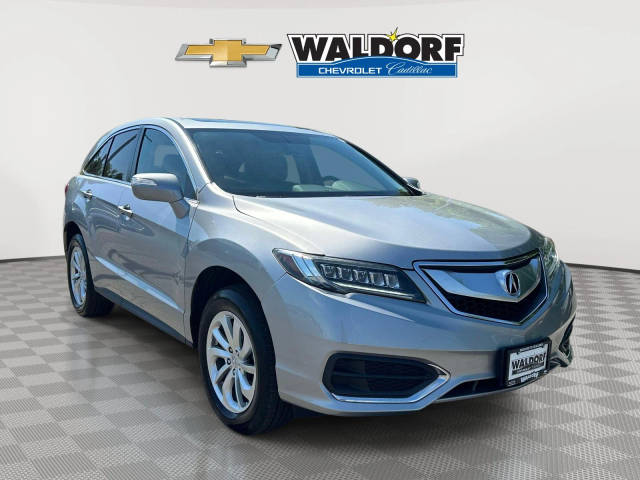 2017 Acura RDX  AWD photo