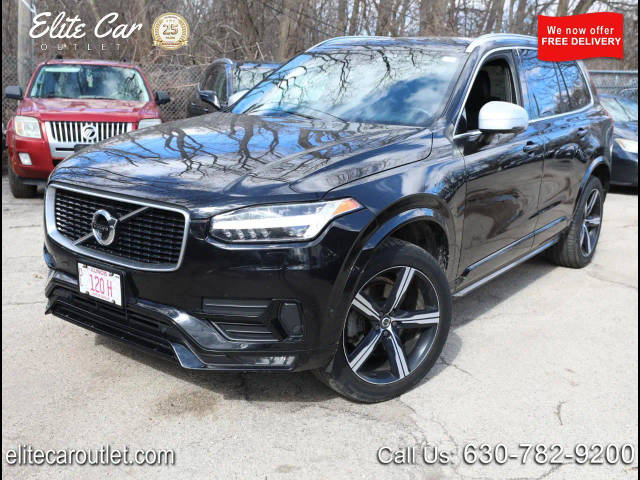 2017 Volvo XC90 R-Design AWD photo