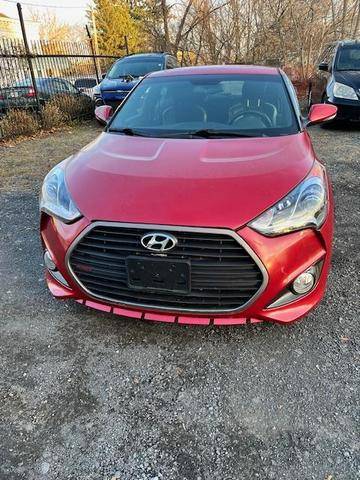 2016 Hyundai Veloster Turbo FWD photo