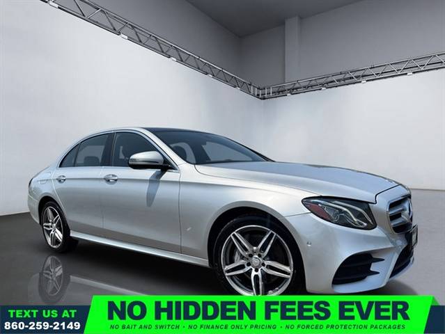 2017 Mercedes-Benz E-Class E 300 Sport AWD photo