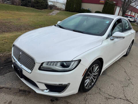 2017 Lincoln MKZ Select FWD photo