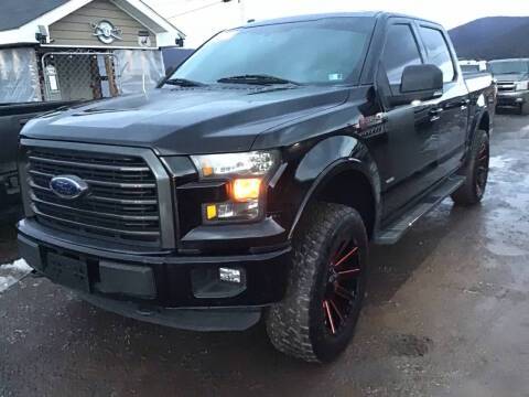 2016 Ford F-150 XLT 4WD photo
