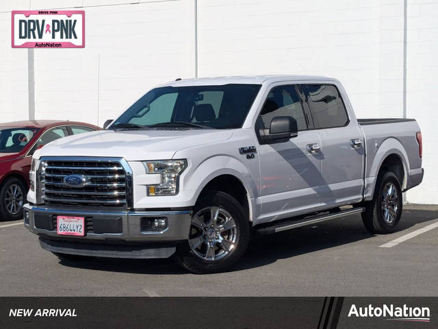 2016 Ford F-150 XLT RWD photo