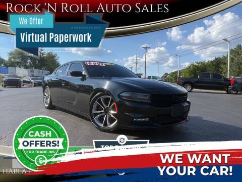 2016 Dodge Charger R/T RWD photo