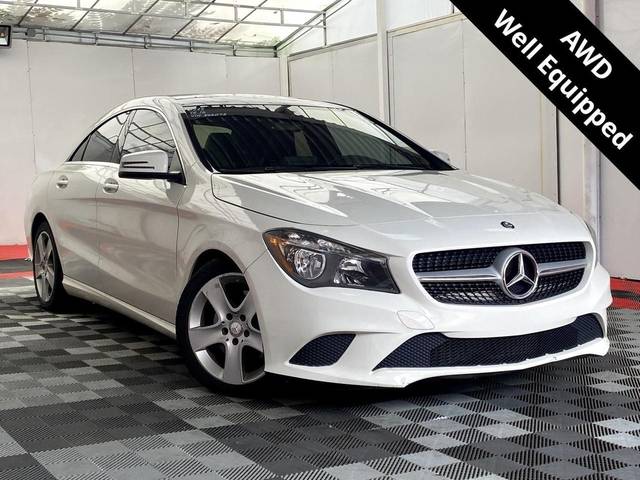 2016 Mercedes-Benz CLA-Class CLA 250 AWD photo