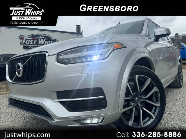 2017 Volvo XC90 Momentum AWD photo