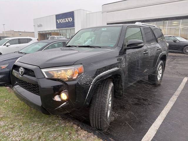2016 Toyota 4Runner SR5 Premium 4WD photo