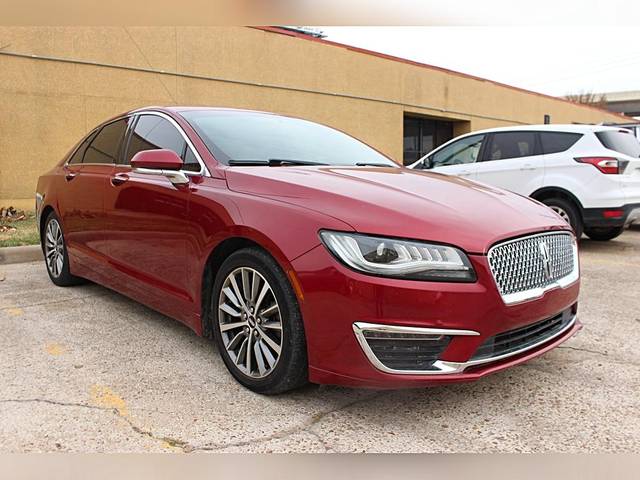 2017 Lincoln MKZ Premiere FWD photo