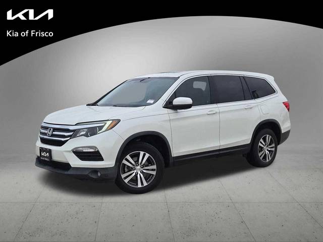 2016 Honda Pilot EX-L FWD photo