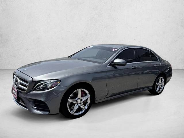 2017 Mercedes-Benz E-Class E 300 Sport RWD photo