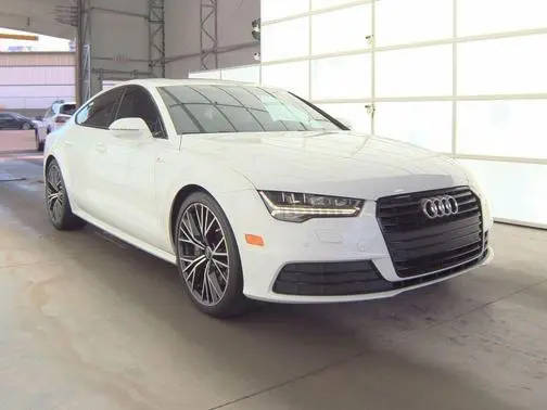 2017 Audi A7 Premium Plus AWD photo