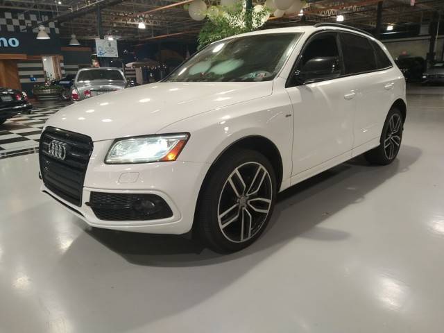 2017 Audi Q5 Premium Plus AWD photo