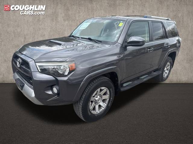 2016 Toyota 4Runner Trail Premium 4WD photo