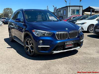 2016 BMW X1 xDrive28i AWD photo