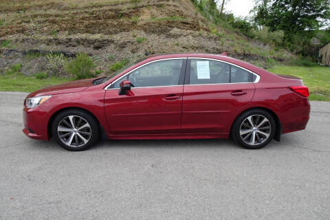 2017 Subaru Legacy Limited AWD photo