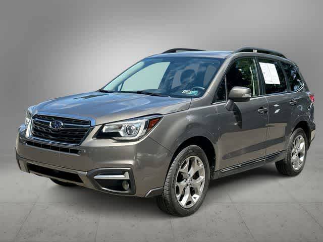 2017 Subaru Forester Touring AWD photo
