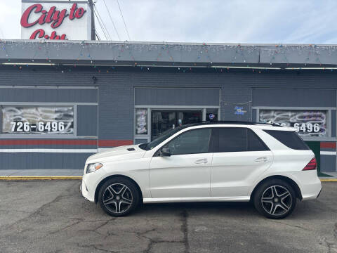 2016 Mercedes-Benz GLE-Class GLE 350 AWD photo