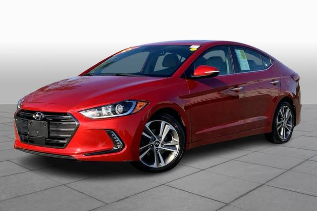 2017 Hyundai Elantra Limited FWD photo