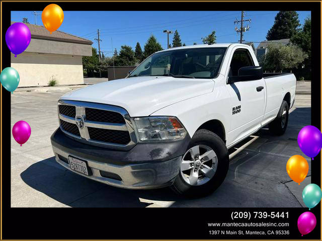 2016 Ram 1500 Tradesman RWD photo