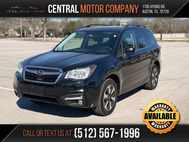 2017 Subaru Forester Limited AWD photo