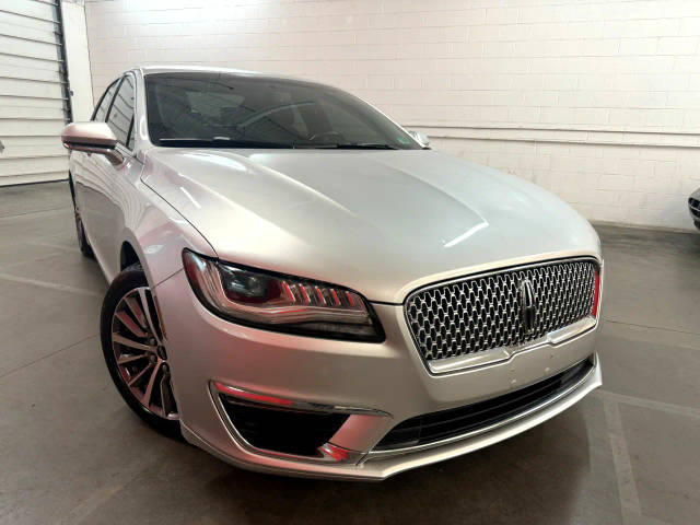 2017 Lincoln MKZ Premiere FWD photo