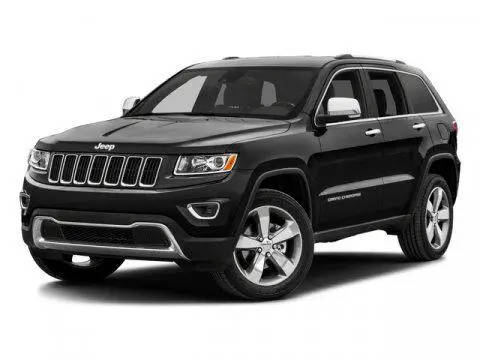 2016 Jeep Grand Cherokee Limited 75th Anniversary 4WD photo