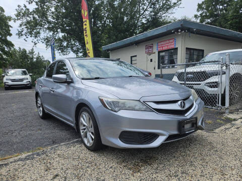 2017 Acura ILX w/Premium Pkg FWD photo