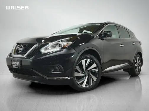 2016 Nissan Murano Platinum AWD photo