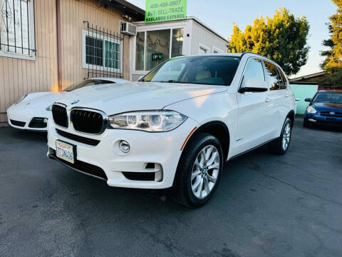 2016 BMW X5 xDrive35i AWD photo