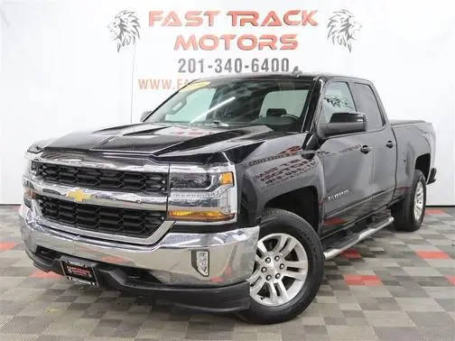2016 Chevrolet Silverado 1500 LT 4WD photo