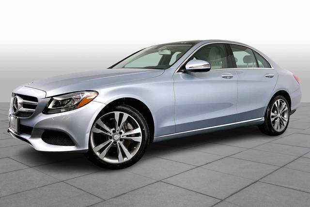 2016 Mercedes-Benz C-Class C 300 AWD photo